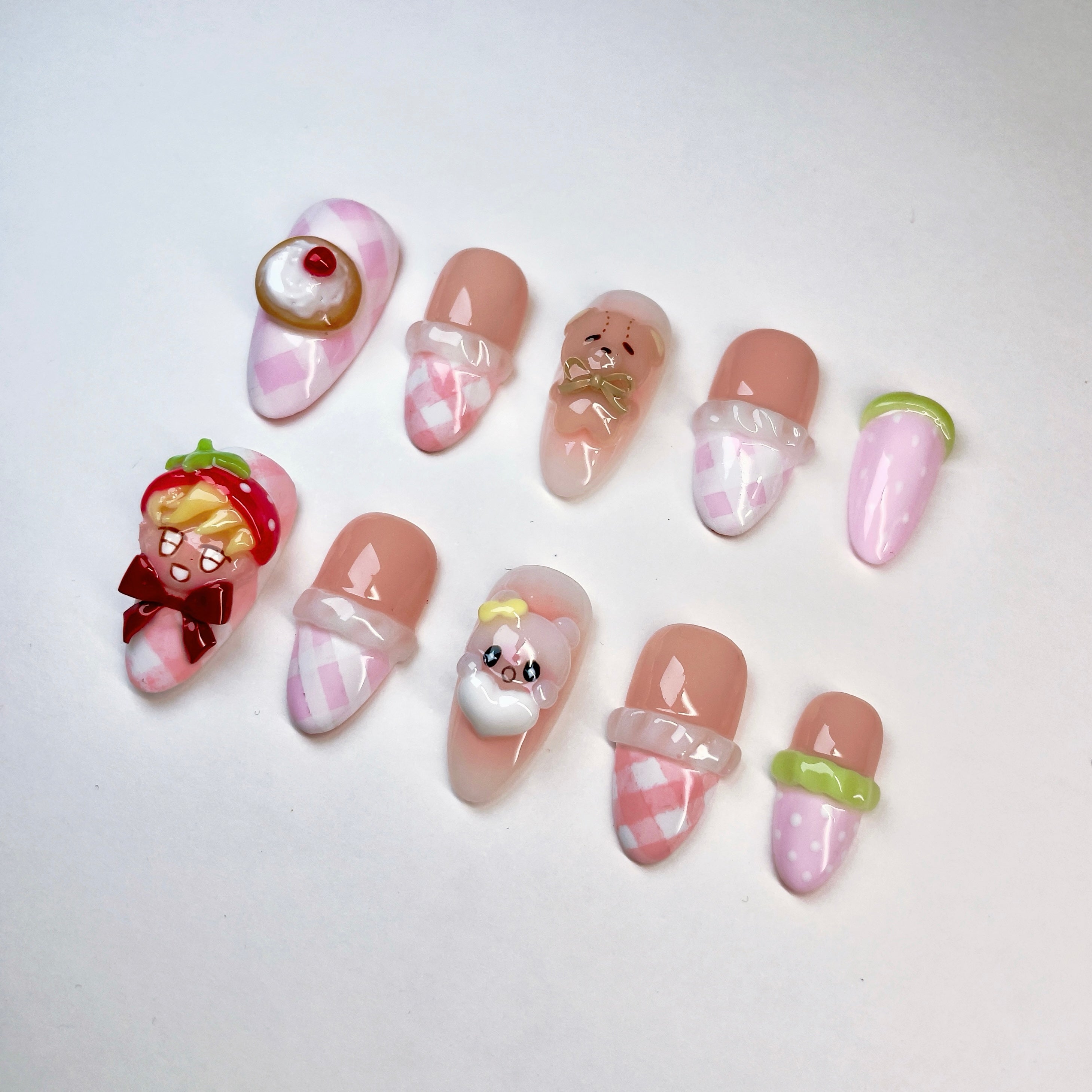 Strawberry Shortcake