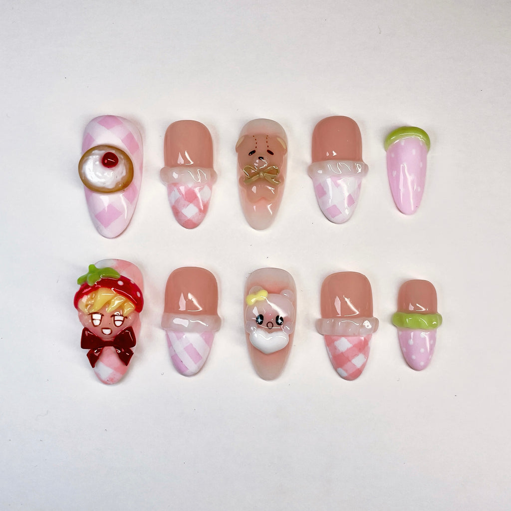 Strawberry Shortcake