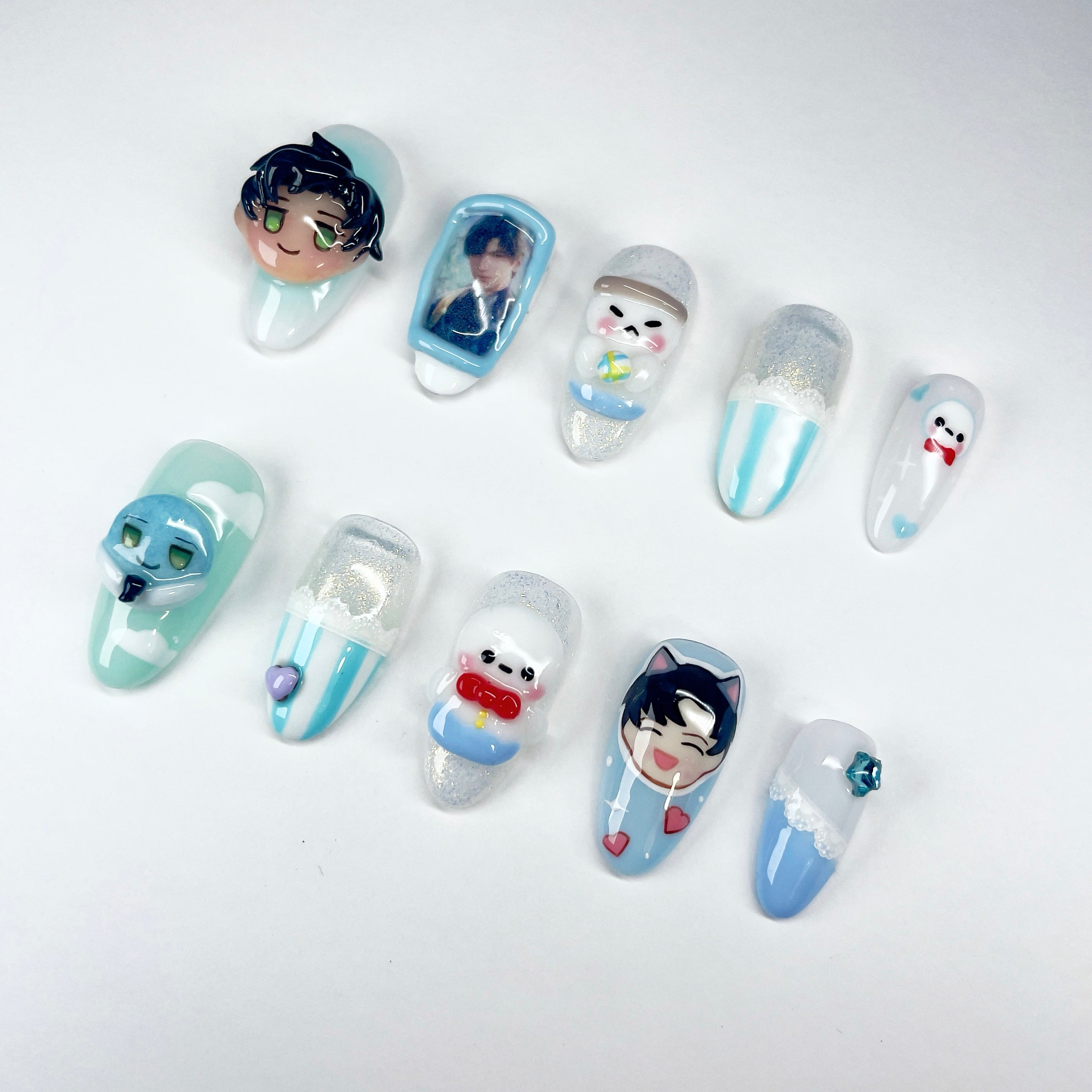 Dr Frost